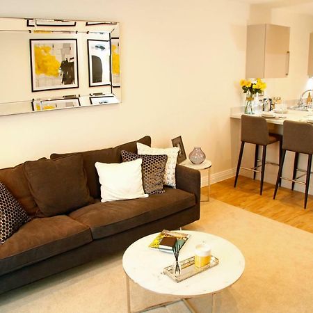 Portfolio Apartments - Welwyn Business Park Welwyn Garden City Eksteriør bilde