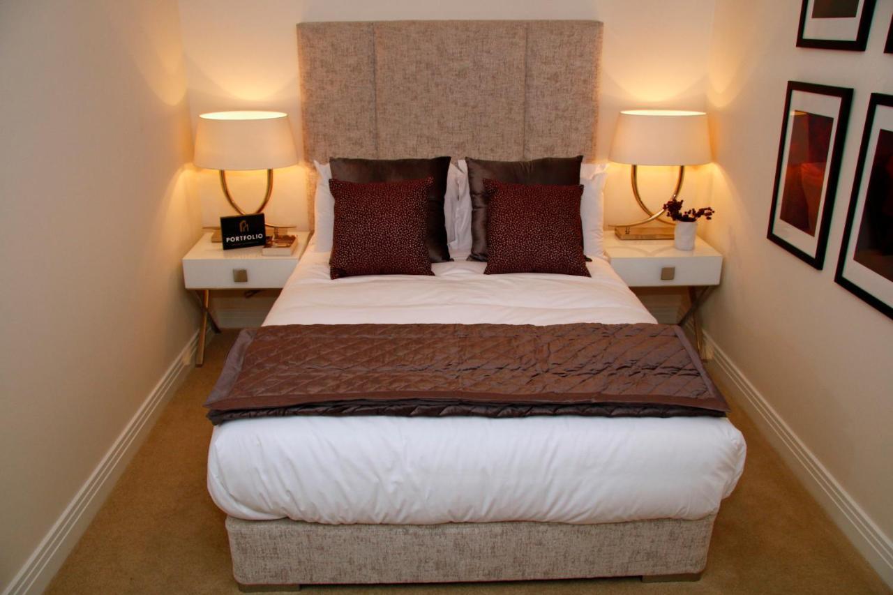 Portfolio Apartments - Welwyn Business Park Welwyn Garden City Eksteriør bilde