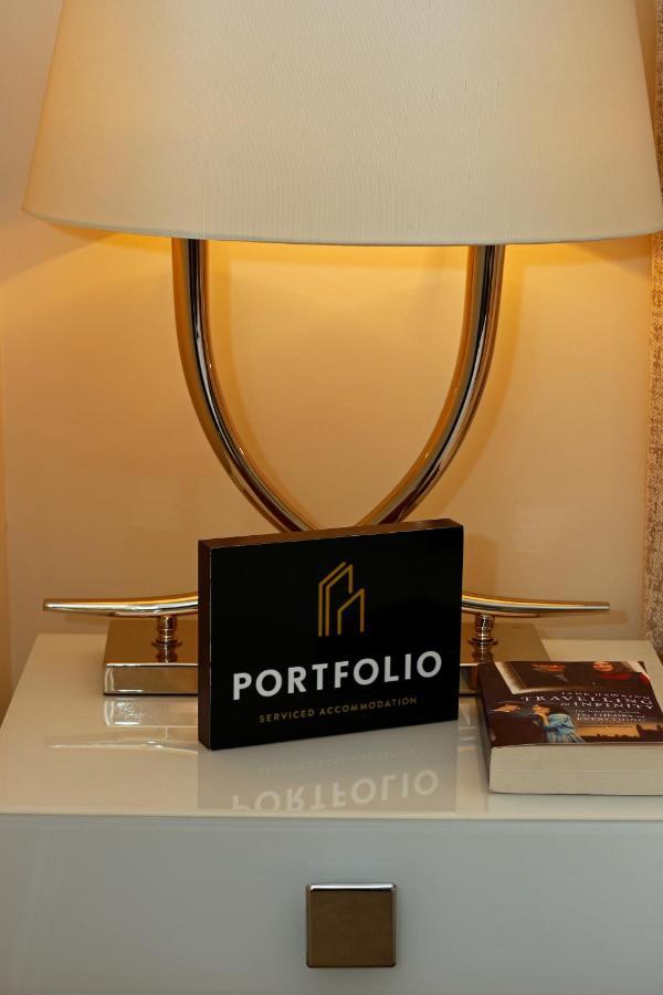 Portfolio Apartments - Welwyn Business Park Welwyn Garden City Eksteriør bilde