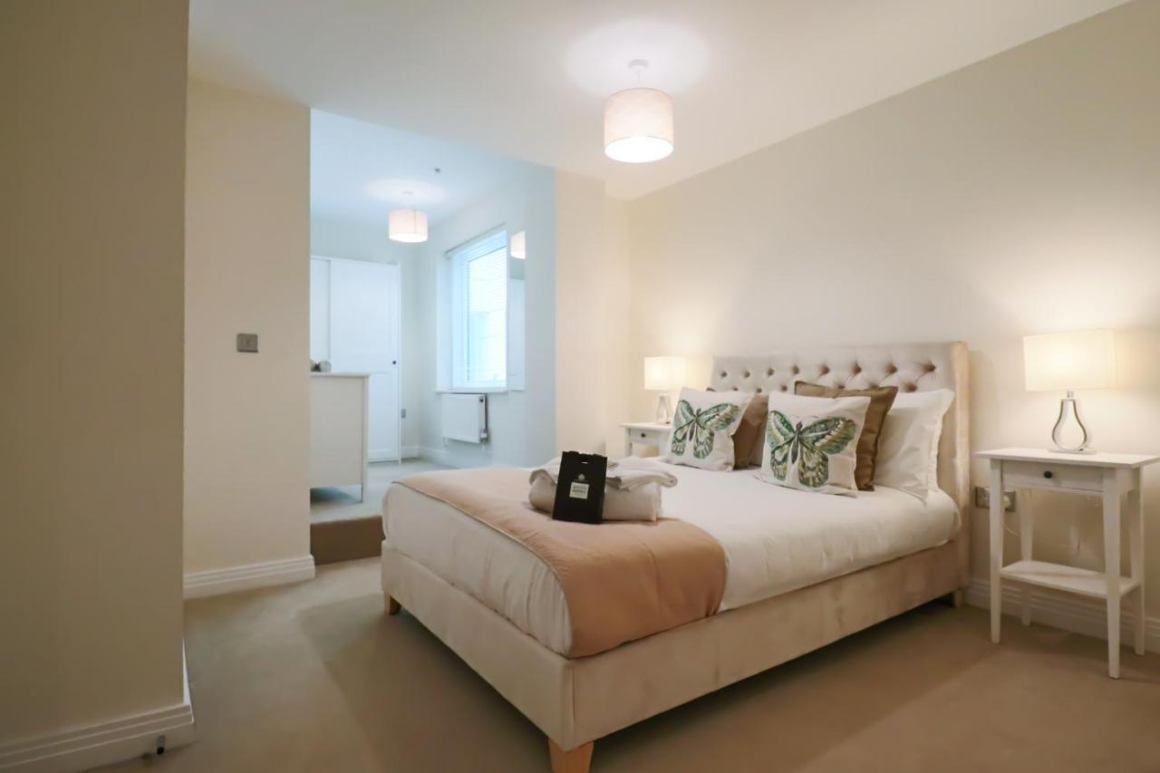 Portfolio Apartments - Welwyn Business Park Welwyn Garden City Eksteriør bilde