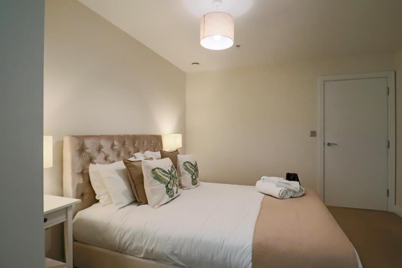 Portfolio Apartments - Welwyn Business Park Welwyn Garden City Eksteriør bilde