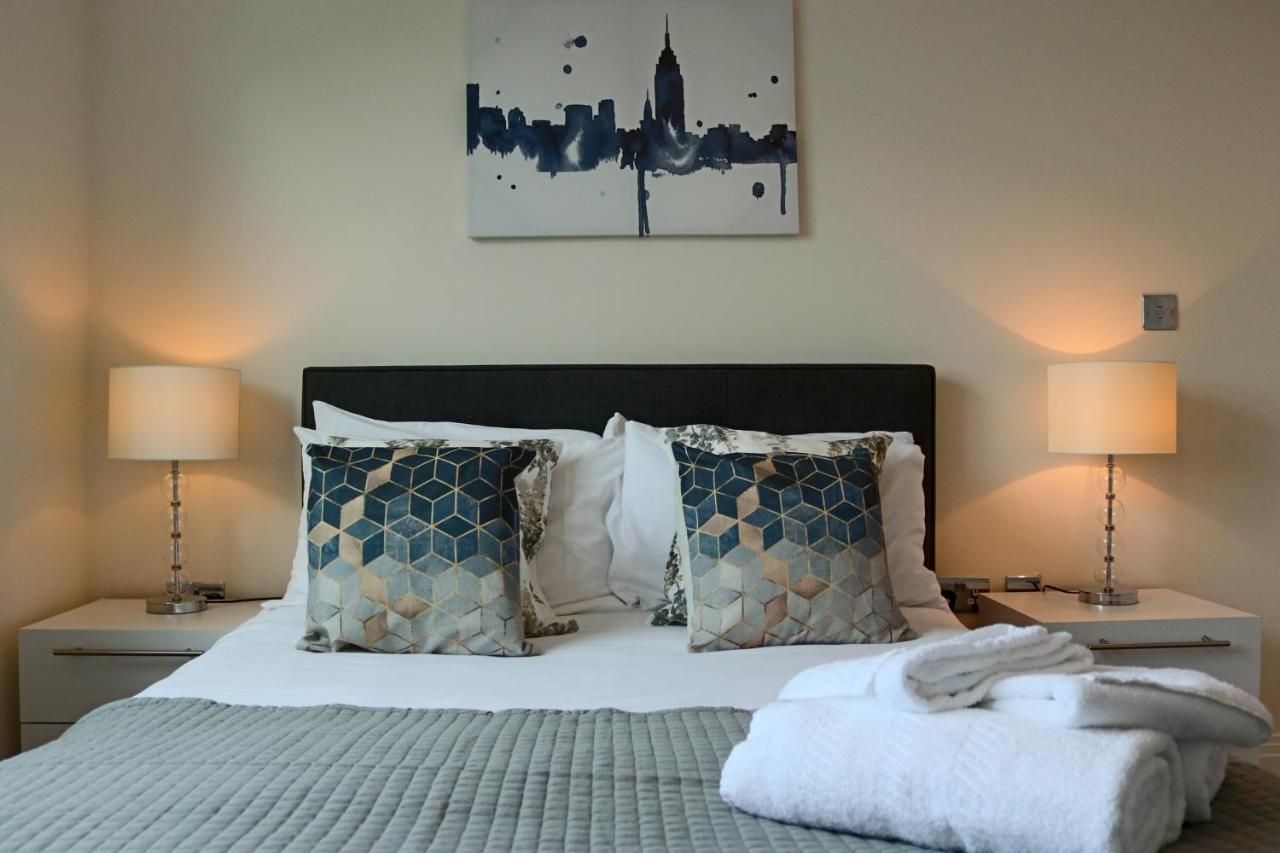 Portfolio Apartments - Welwyn Business Park Welwyn Garden City Eksteriør bilde