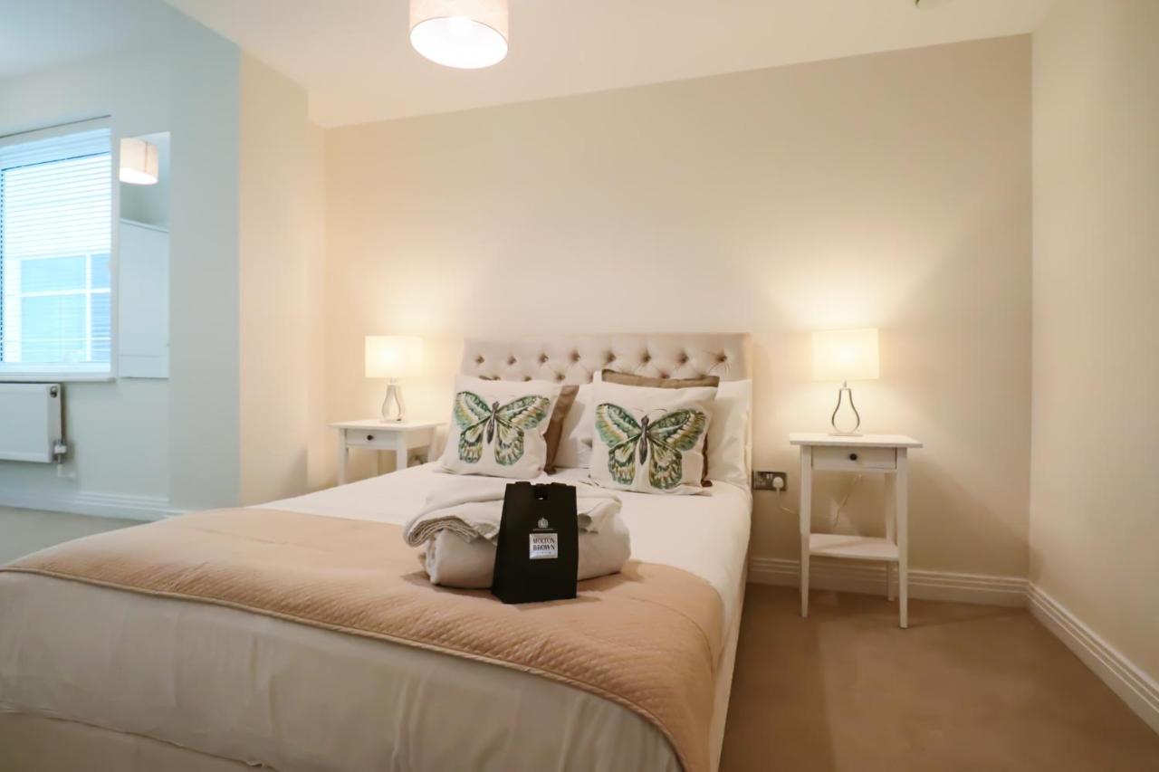 Portfolio Apartments - Welwyn Business Park Welwyn Garden City Eksteriør bilde