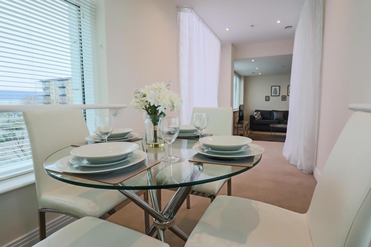 Portfolio Apartments - Welwyn Business Park Welwyn Garden City Eksteriør bilde