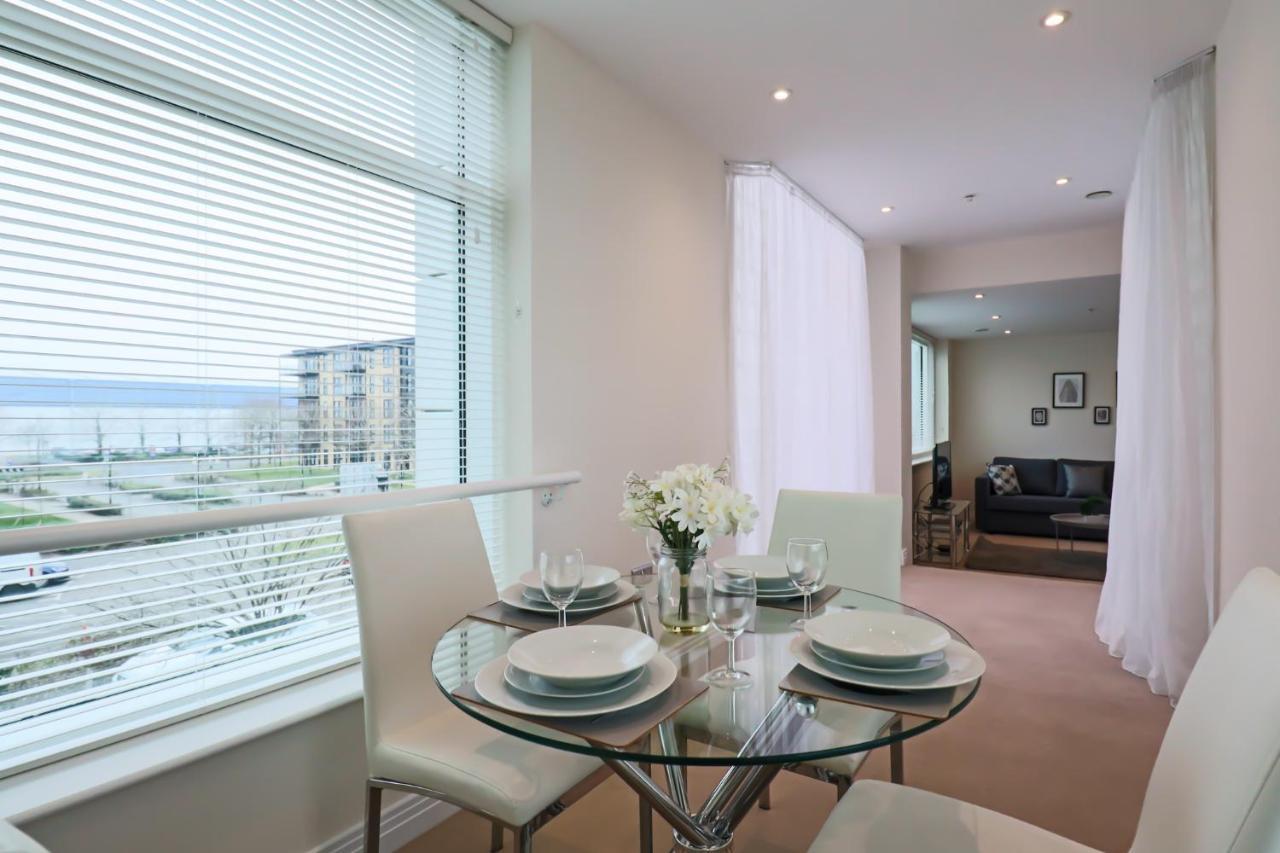 Portfolio Apartments - Welwyn Business Park Welwyn Garden City Eksteriør bilde