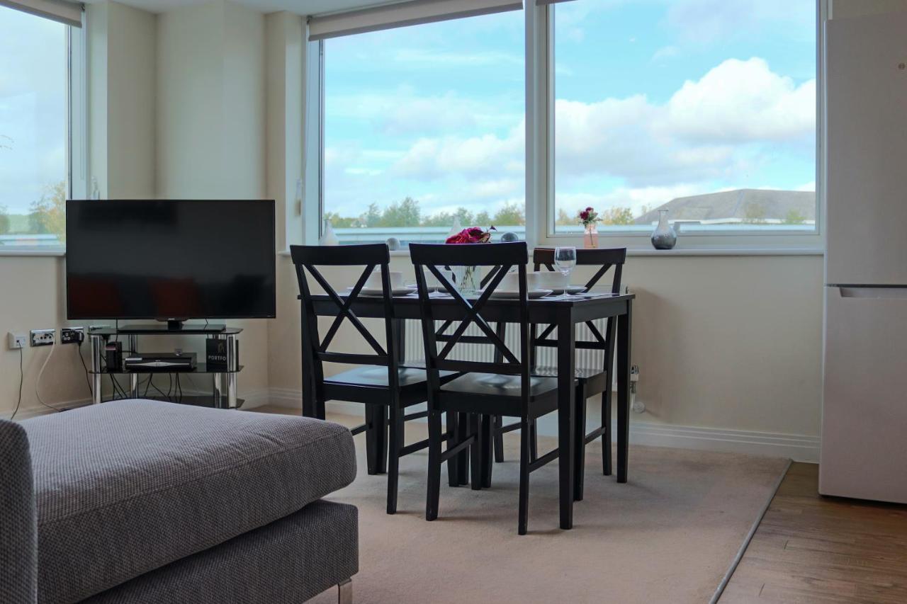 Portfolio Apartments - Welwyn Business Park Welwyn Garden City Eksteriør bilde