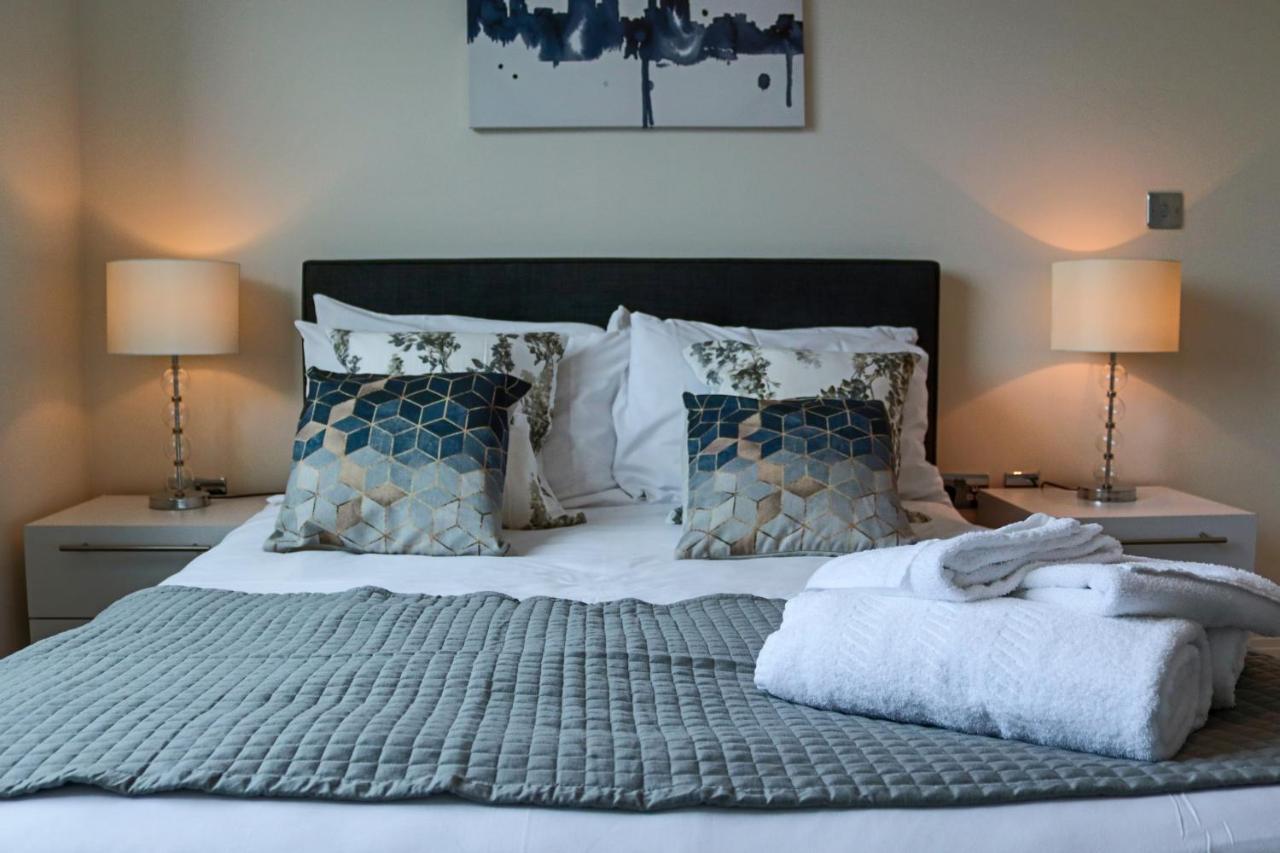 Portfolio Apartments - Welwyn Business Park Welwyn Garden City Eksteriør bilde