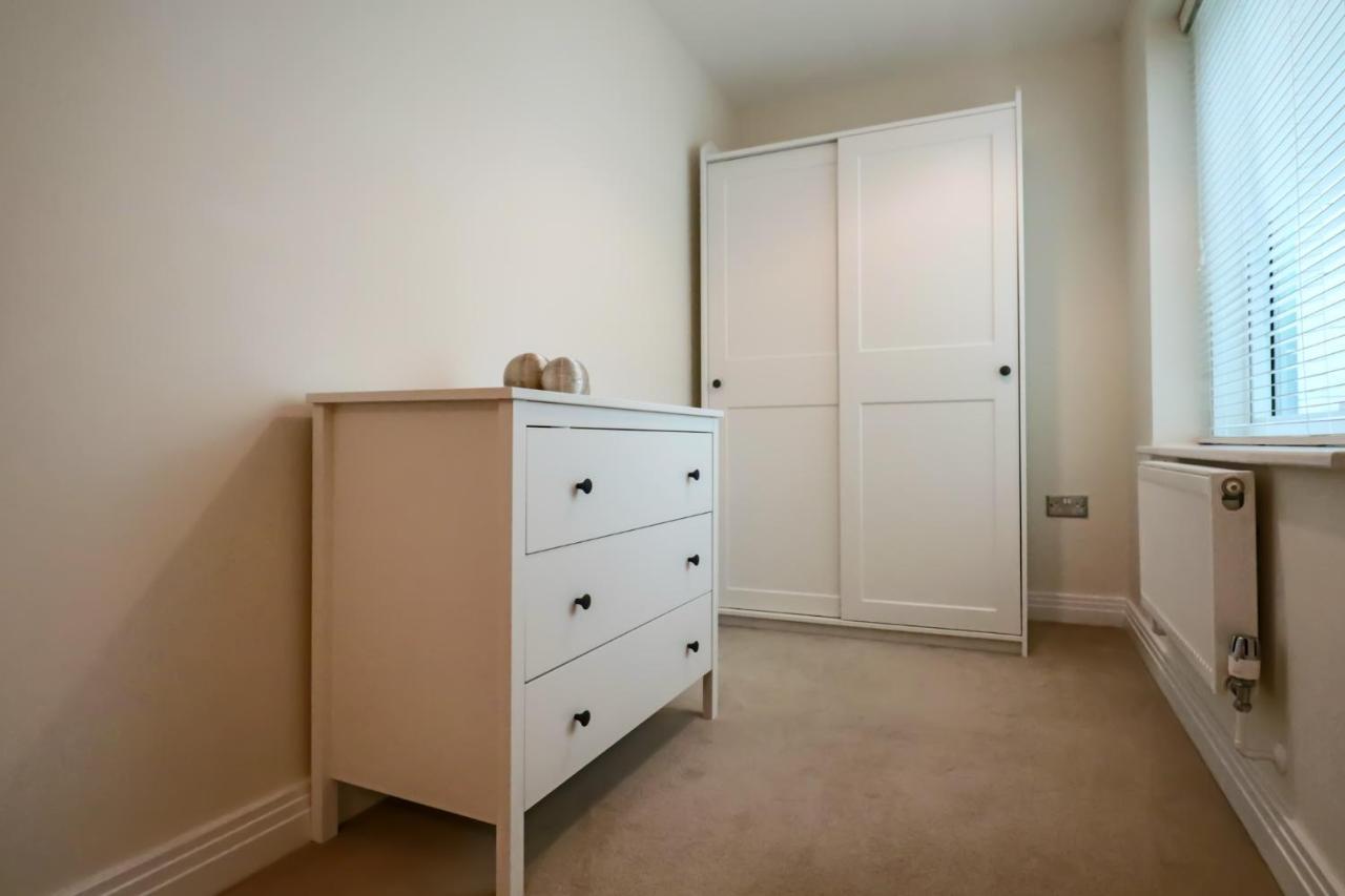 Portfolio Apartments - Welwyn Business Park Welwyn Garden City Eksteriør bilde