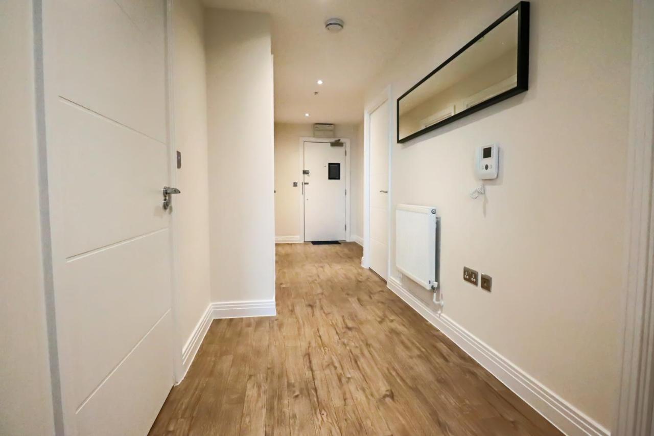 Portfolio Apartments - Welwyn Business Park Welwyn Garden City Eksteriør bilde