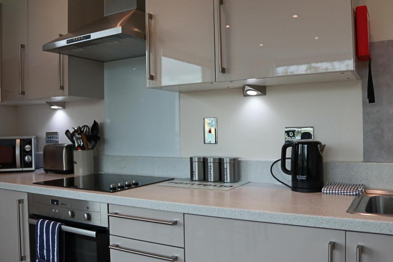 Portfolio Apartments - Welwyn Business Park Welwyn Garden City Eksteriør bilde