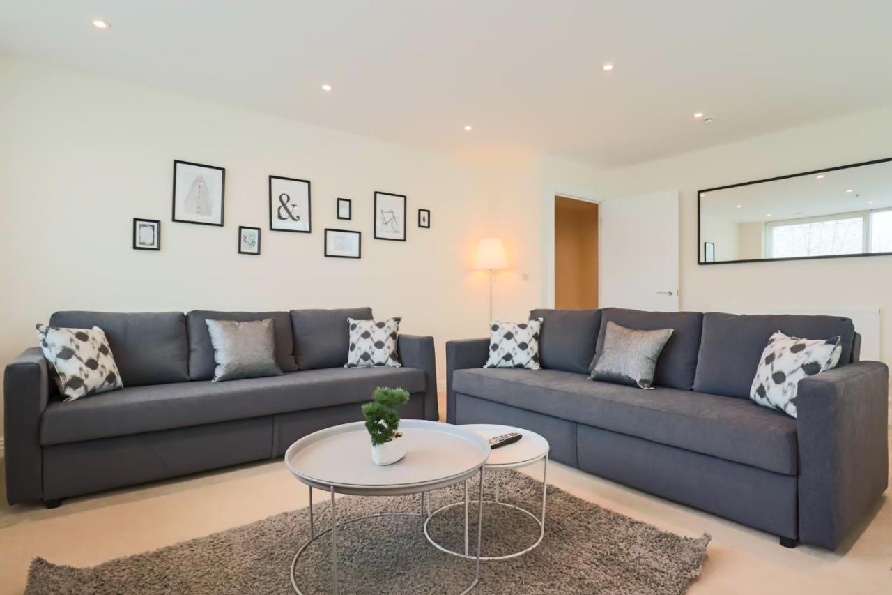 Portfolio Apartments - Welwyn Business Park Welwyn Garden City Eksteriør bilde
