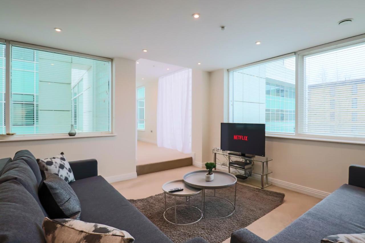 Portfolio Apartments - Welwyn Business Park Welwyn Garden City Eksteriør bilde