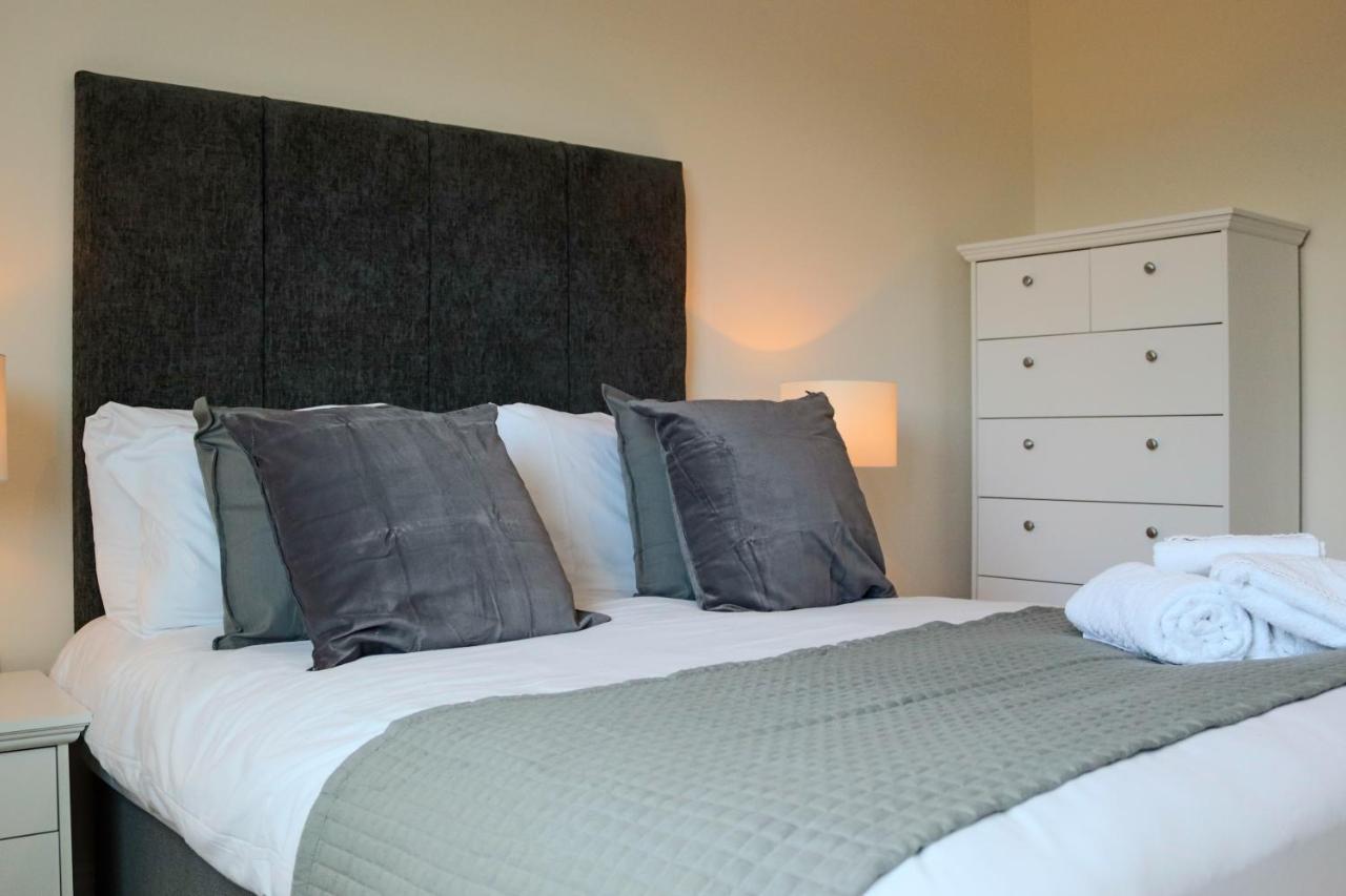 Portfolio Apartments - Welwyn Business Park Welwyn Garden City Eksteriør bilde