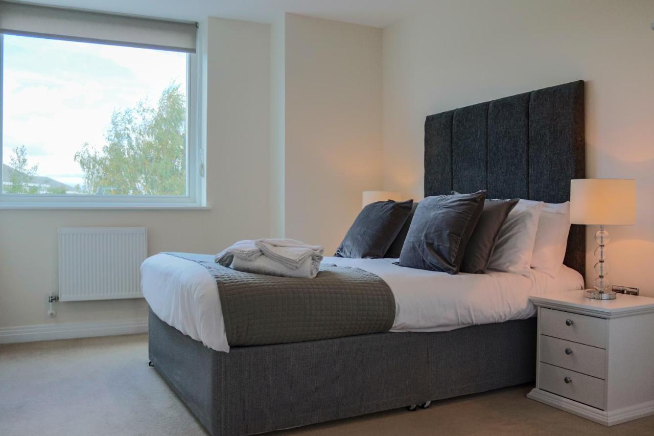 Portfolio Apartments - Welwyn Business Park Welwyn Garden City Eksteriør bilde