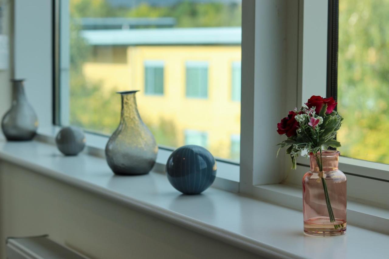 Portfolio Apartments - Welwyn Business Park Welwyn Garden City Eksteriør bilde