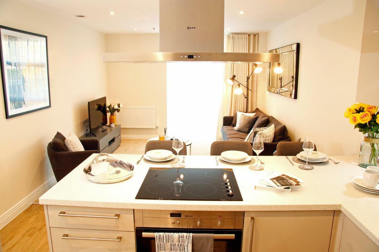 Portfolio Apartments - Welwyn Business Park Welwyn Garden City Eksteriør bilde