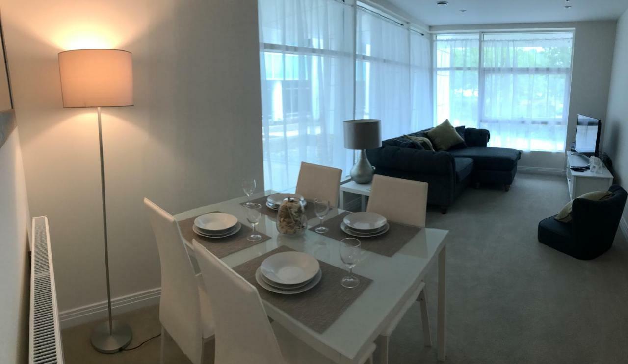Portfolio Apartments - Welwyn Business Park Welwyn Garden City Eksteriør bilde